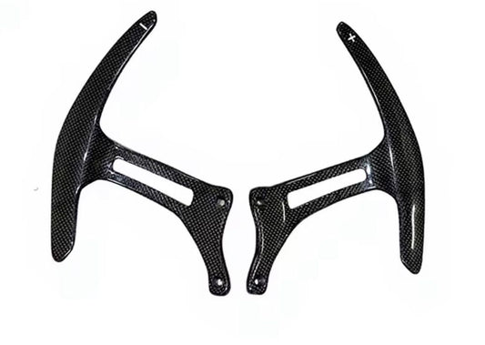 Palette in VERO CARBONIO Ferrari 458 Italia