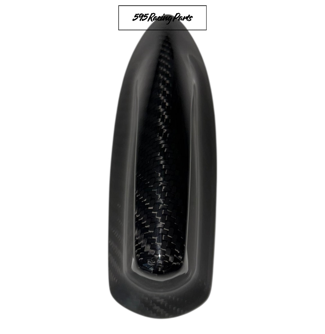 Cover antenna in VERO CARBONIO Yaris GR - Toyota GR