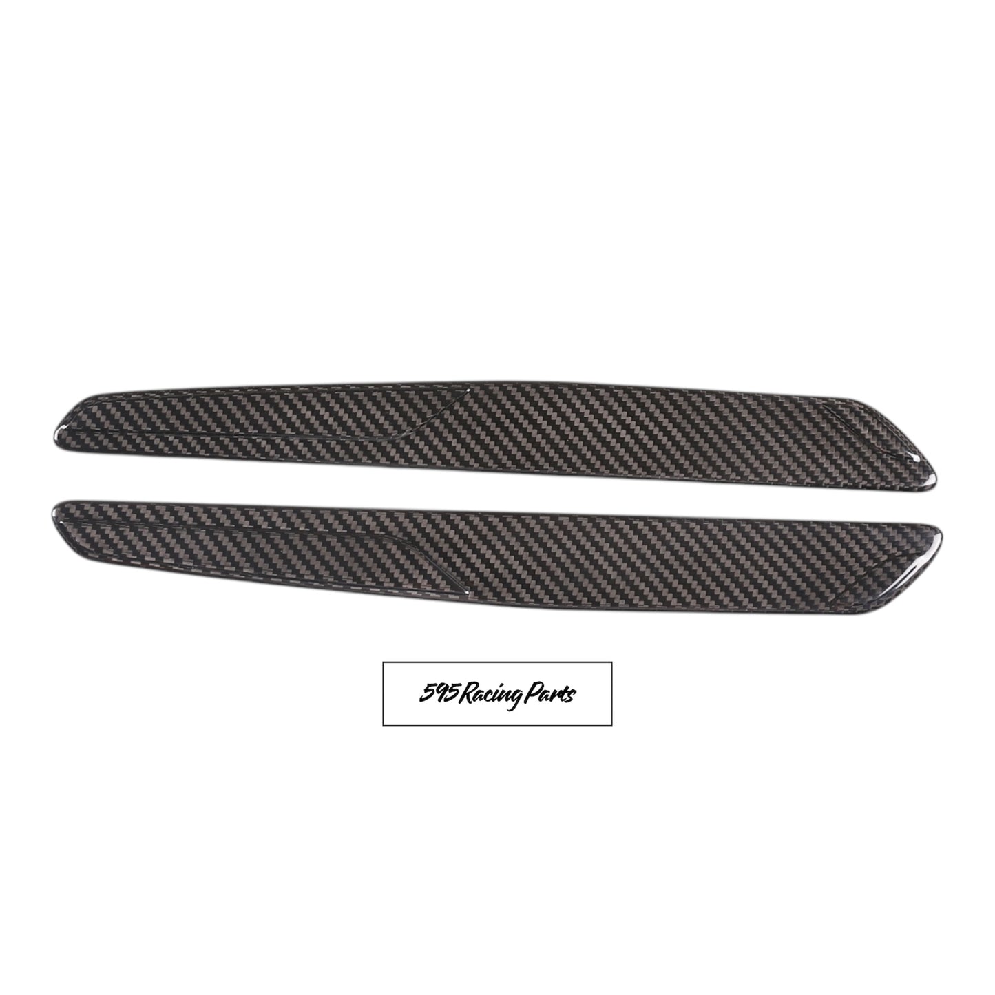 Cover battitacchi in VERO CARBONIO per Alfa Romeo Giulia 2015/2020