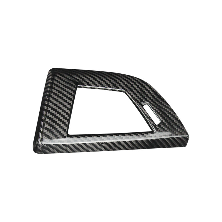 Cover bocchetta aria in VERO CARBONIO per BMW Serie 1 - 2 (vedi compatibilità in descrizione)