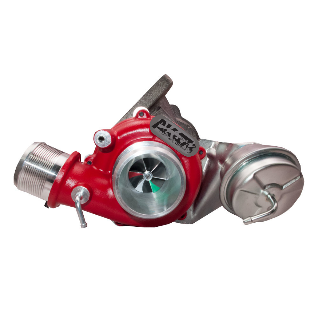 TURBO ELABORATO UPDATE VL38 STEP4 220CV Rossa - EXTR3ME ITALIA