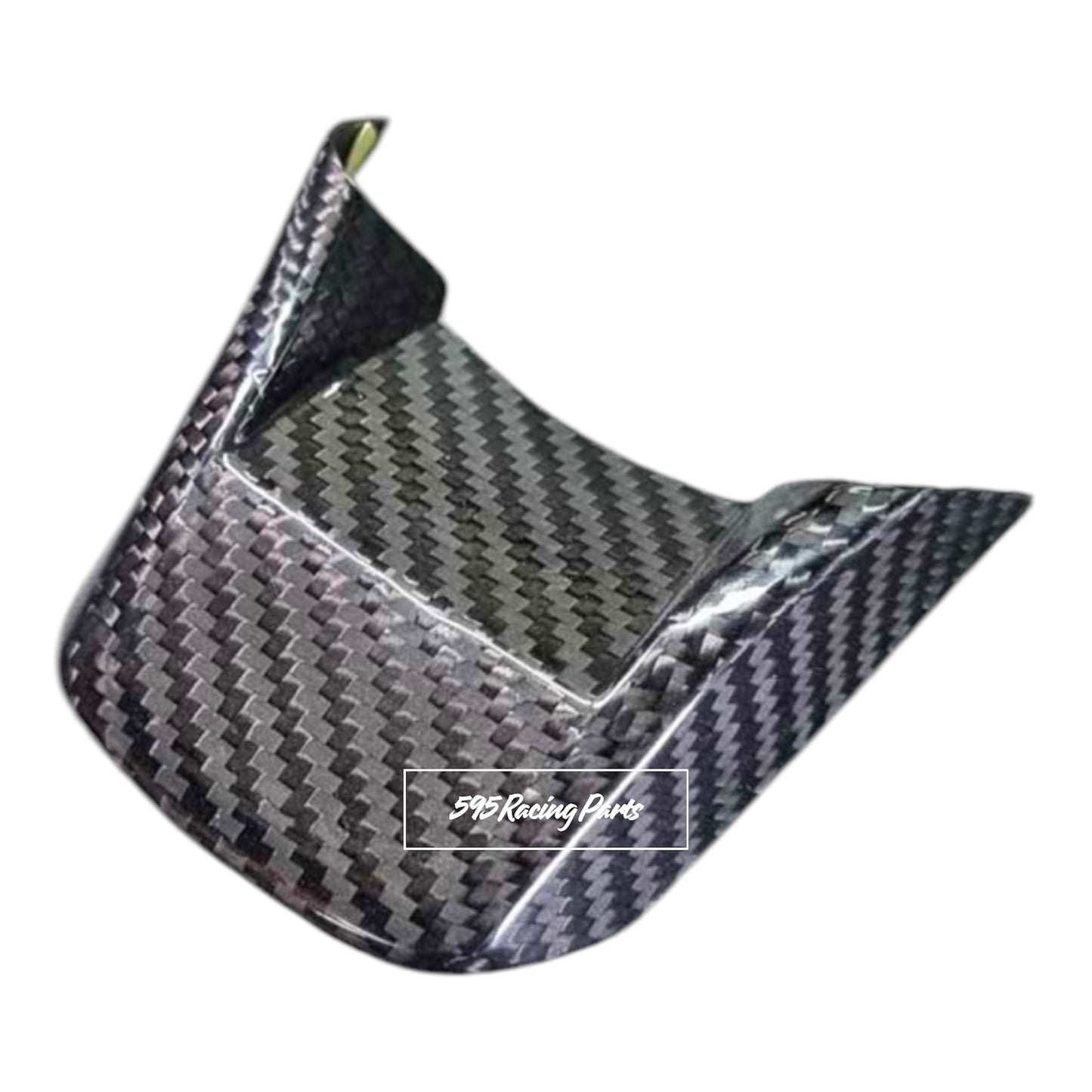 Inserto volante in VERO CARBONIO Mini Cooper F55/F56/F57 (2021-2022)