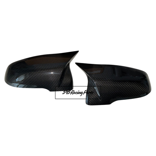 Calotte specchietti in VERO CARBONIO per BMW serie 1 F40 / serie 2 F44 / Z4 g29 - X2 F39