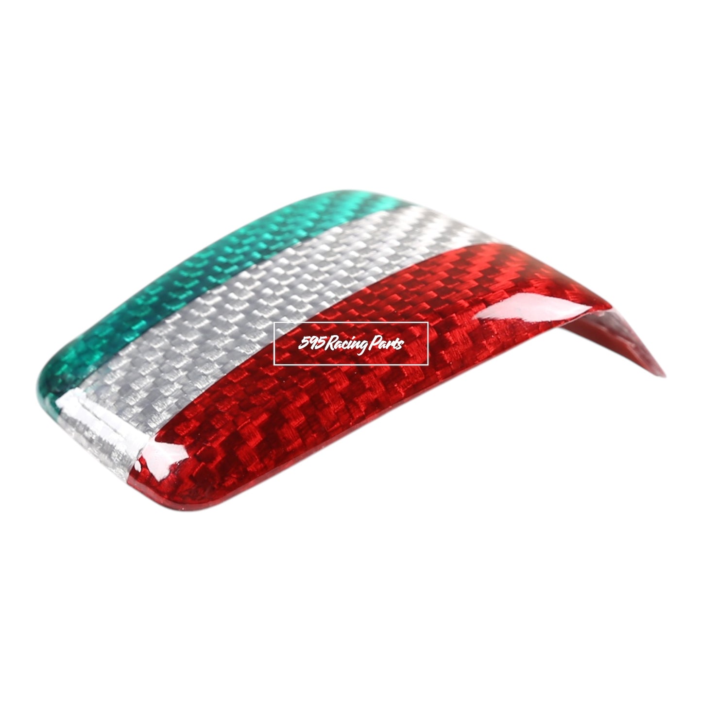 Steering wheel insert in REAL CARBON for Alfa Romeo Giulia 2020/2023 in different finishes