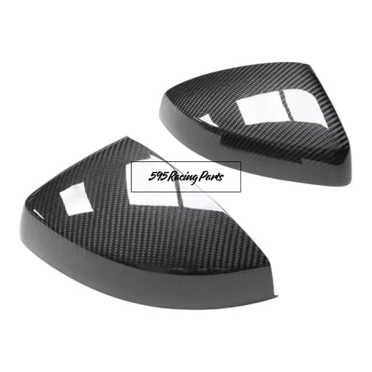 Cover calotte specchietti in VERO CARBONIO per Audi RS3 8 V