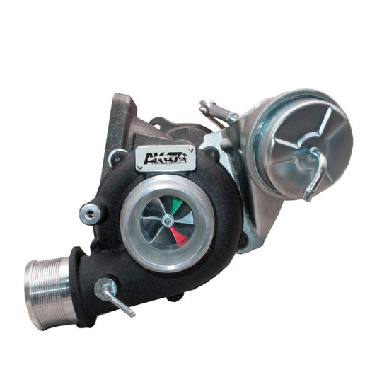 TURBO ELABORATO UPDATE VL38 STEP4 220CV  coreassi td04 - Extreme Italia