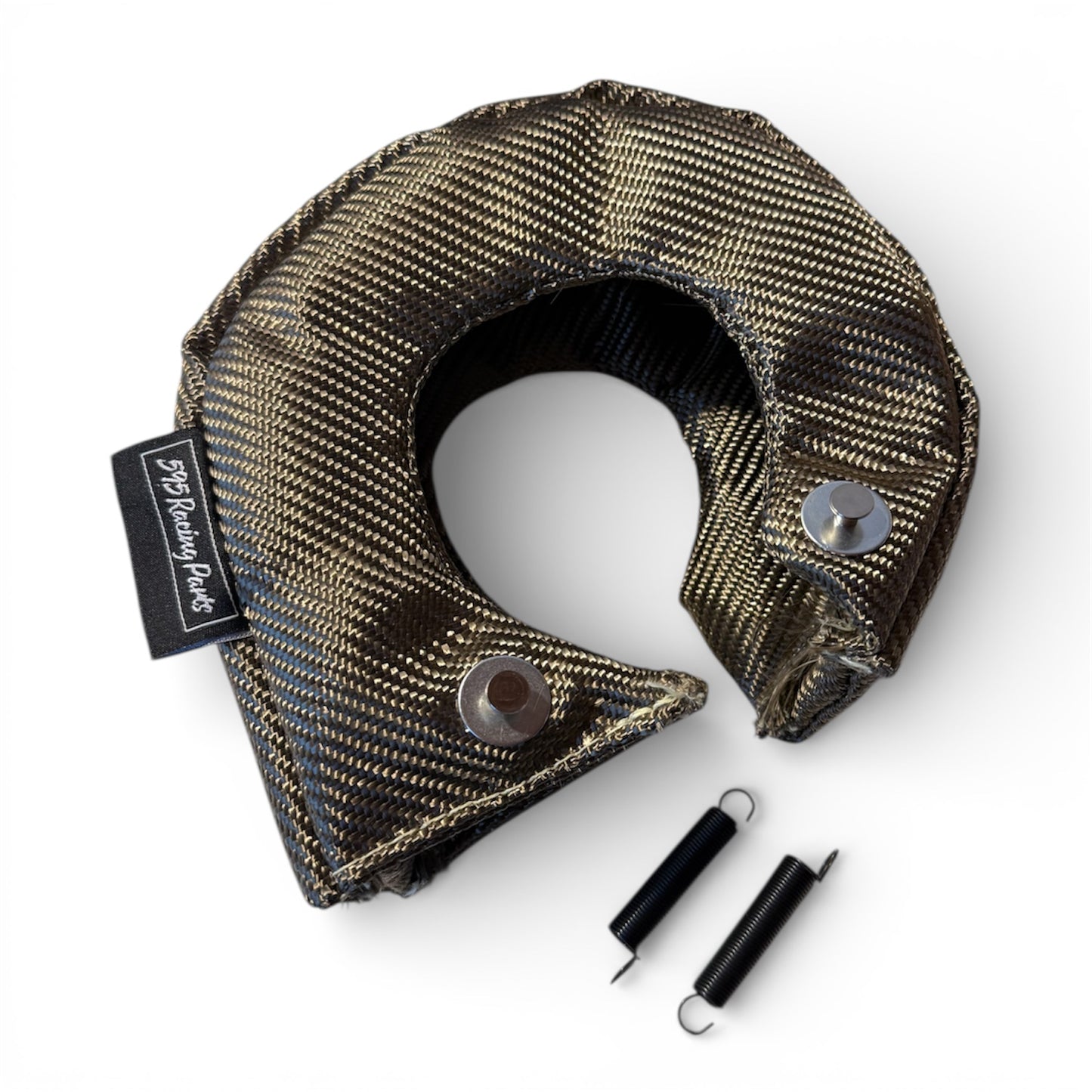 Turbo Blanket Copertura Benda Termica Turbo TD04 Abarth