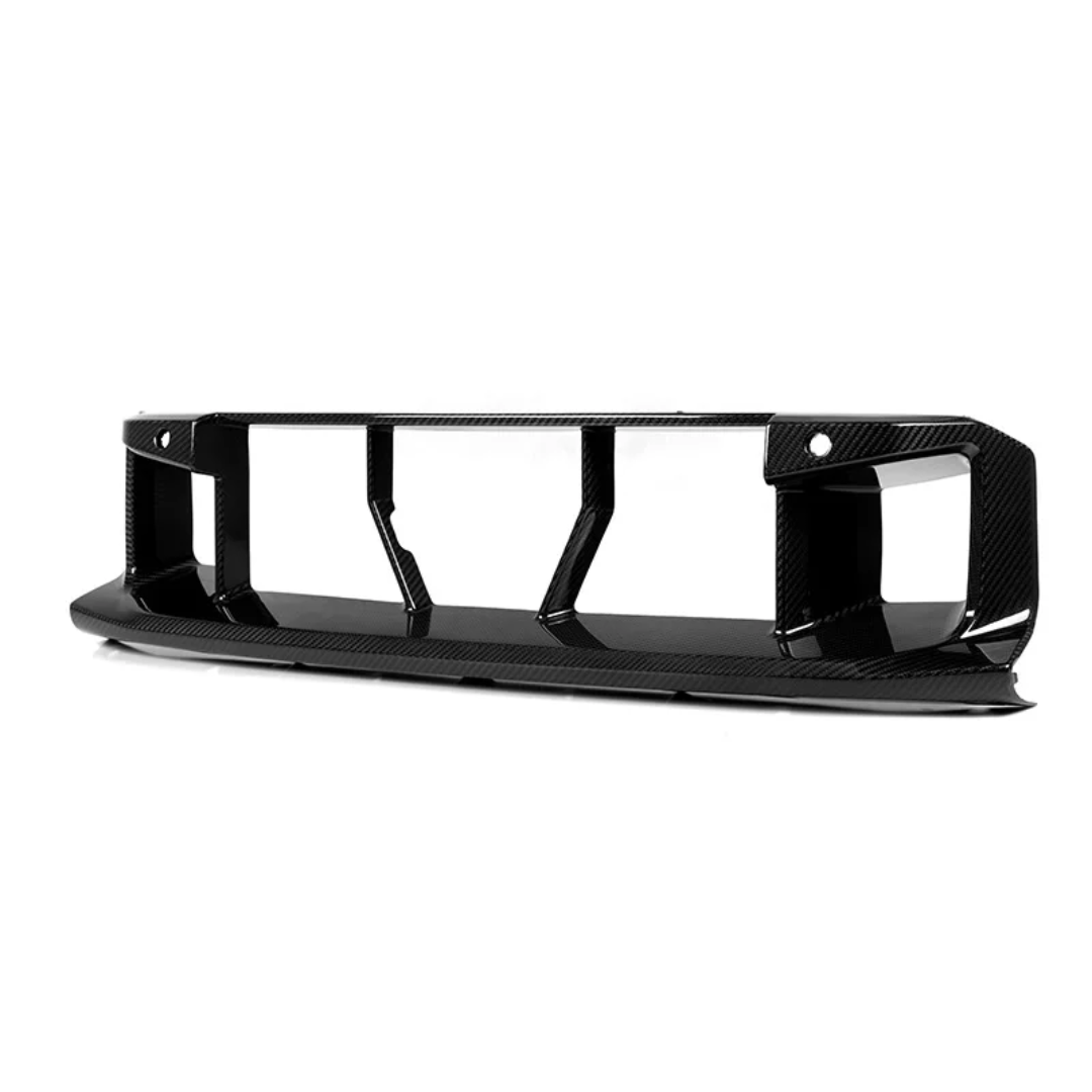 Presa d’aria anteriore in VERO CARBONIO per BMW M2 G87