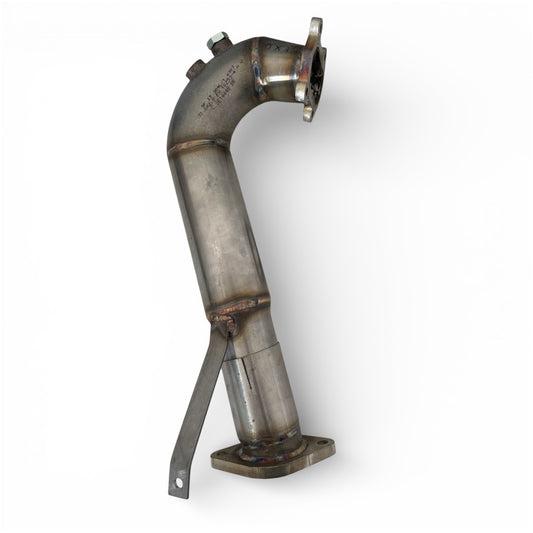 TD04 Downpipe for Fiat 500 Abarth - 595 - 695 - GPA - Mito - Giulietta