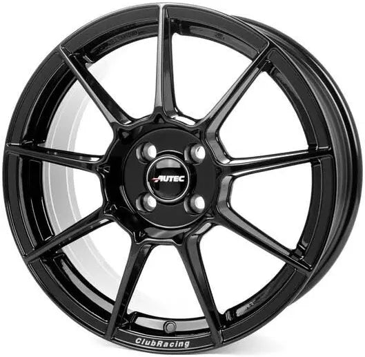 4 Cerchi AUTEC ClubRacing
7,5×17 4/98 ET30 per Abarth
500 - 595 - 695