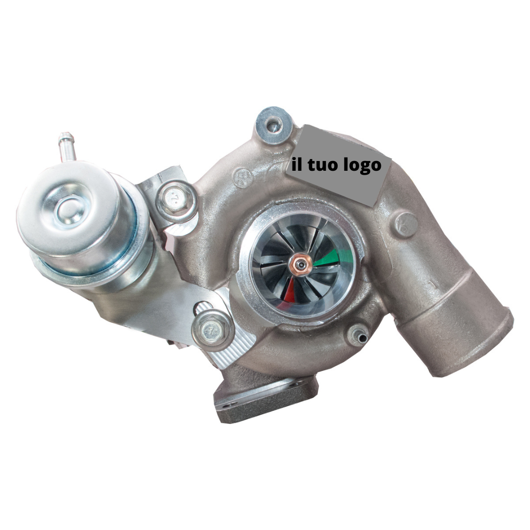 "Turbo - Elaborazione TD04 Abarth fino a 280cv TP280 - EXTR3ME ITALIA