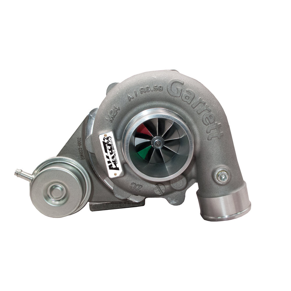 ELABORAZIONE HYBRID GBC 22-350 A CUSCINETTI - FINO A 370CV - ABARTH - EXTR3ME ITALIA