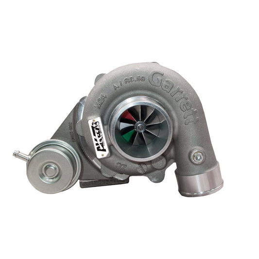 ELABORAZIONE HYBRID GBC 22-350 A CUSCINETTI - FINO A 370CV - ABARTH - EXTR3ME ITALIA