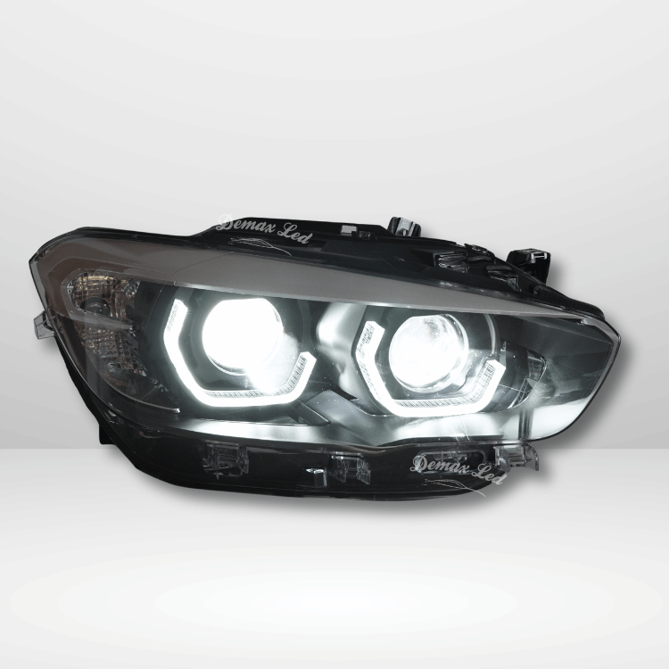 Fari Full LED Anteriori BMW Serie 1 F20/F21 LCI (2015–2019)