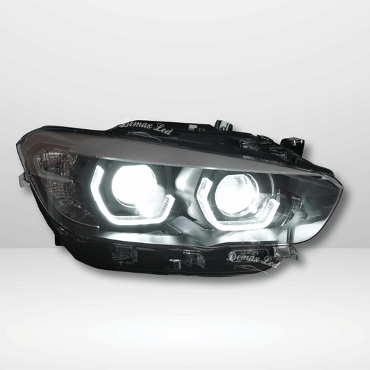 Fari Full LED Anteriori BMW Serie 1 F20/F21 LCI (2015–2019)