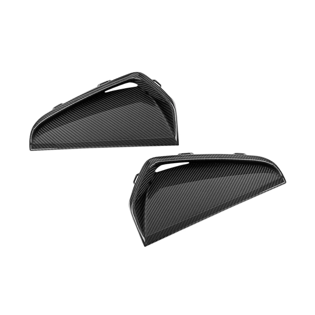 Audi RS3 8Y Front Side Air Vents in REAL CARBON FIBER