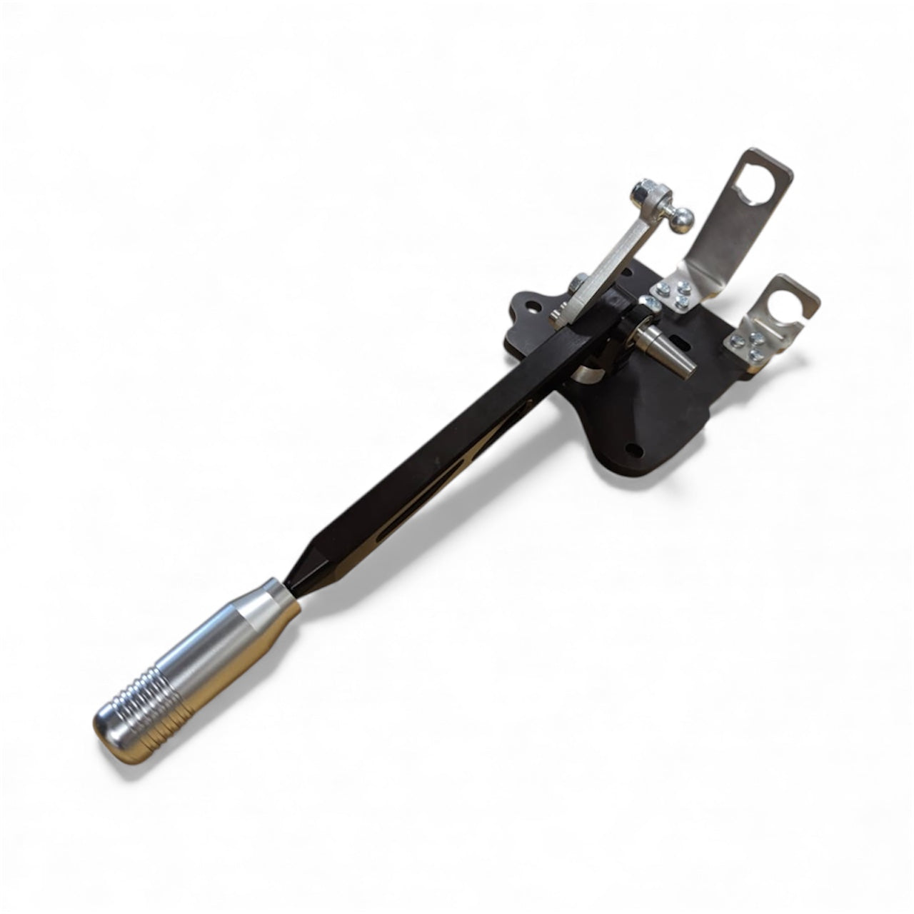 Kit Torretta / Castelletto cambio 595 RACING PARTS Fiat 500 Abarth - 595 - 695 + pomello in alluminio