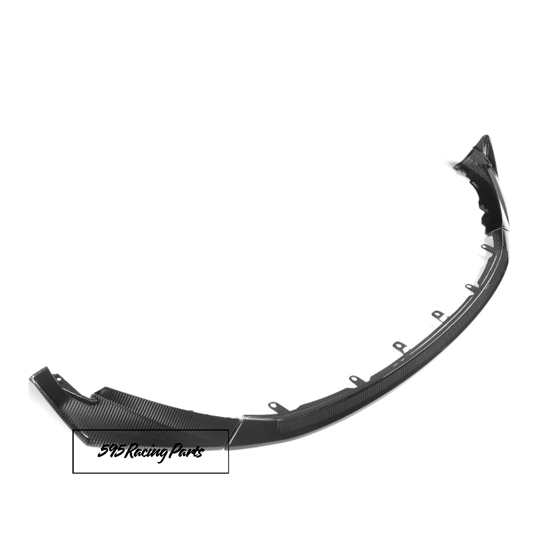 Front splitter in REAL CARBON csl BMW M3 / M4 g80 g81 g82 g83