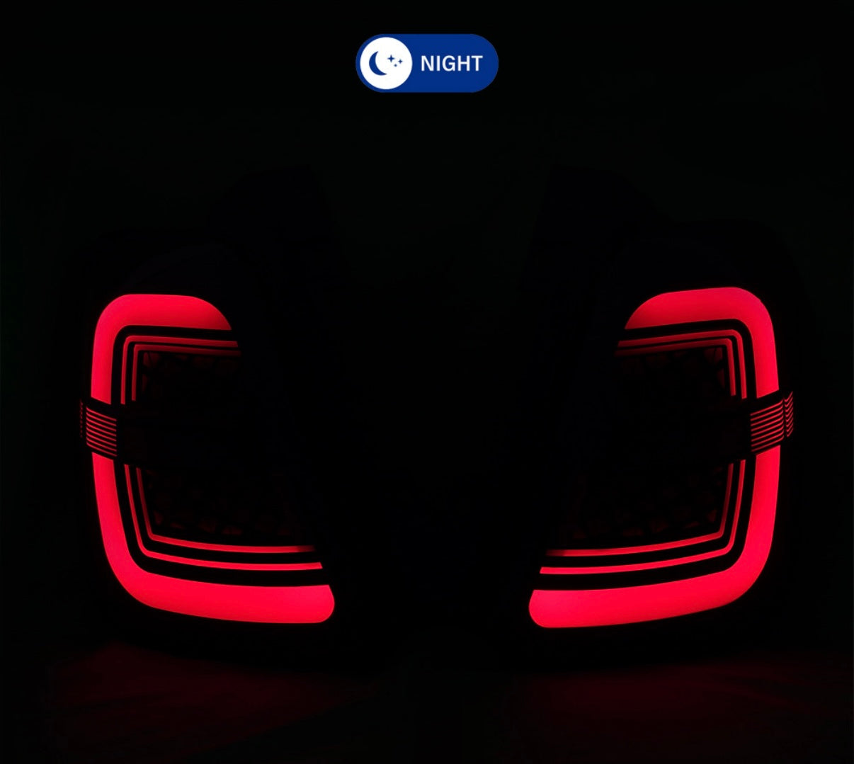 Fari LED Posteriori Abarth & Fiat 500 (2008-2024)