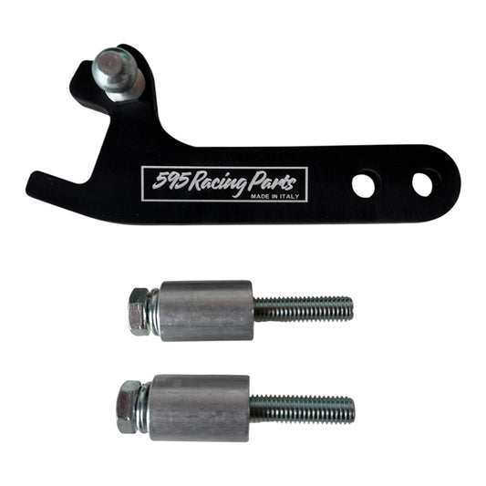 Short Shifter Premium Cambio 5 Marce Fiat 500 Abarth - 595 - Fiat 500 - Panda