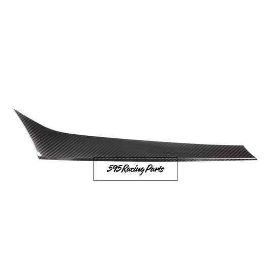 Dashboard cover in REAL CARBON for Alfa Romeo Giulia - in different finishes