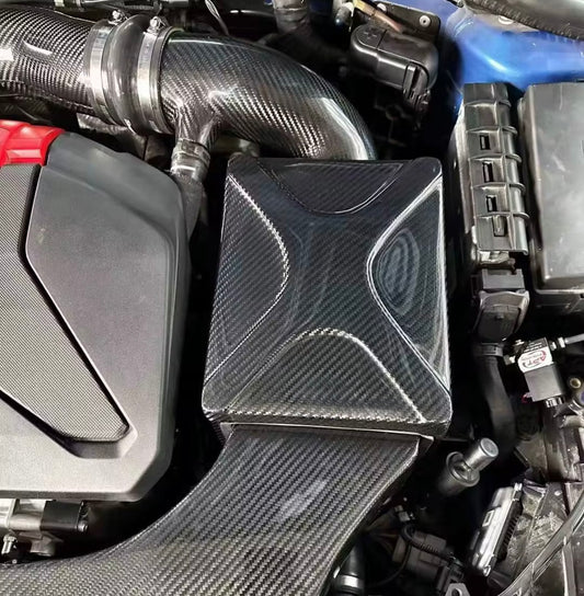Kit Aspirazione in VERO CARBONIO per Audi RS3 8V