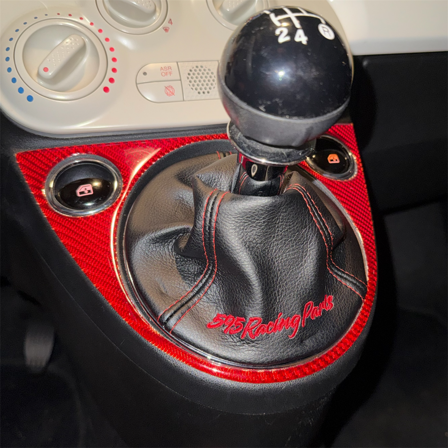 Cuffia Cambio Fiat 500 Abarth 595 - 695 - Fiat 500