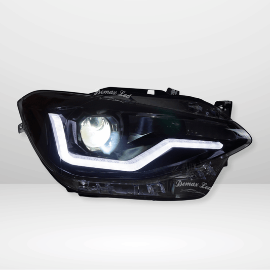 Fari Full LED Anteriori BMW Serie 1 F20/F21 Pre-LCI (2011–2014)