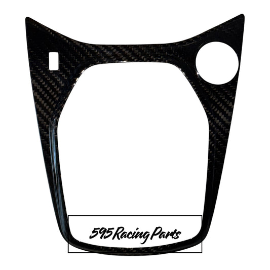 Real Carbon Gear Shift Cover Ford Fiesta ST MK8 - MK8.5
