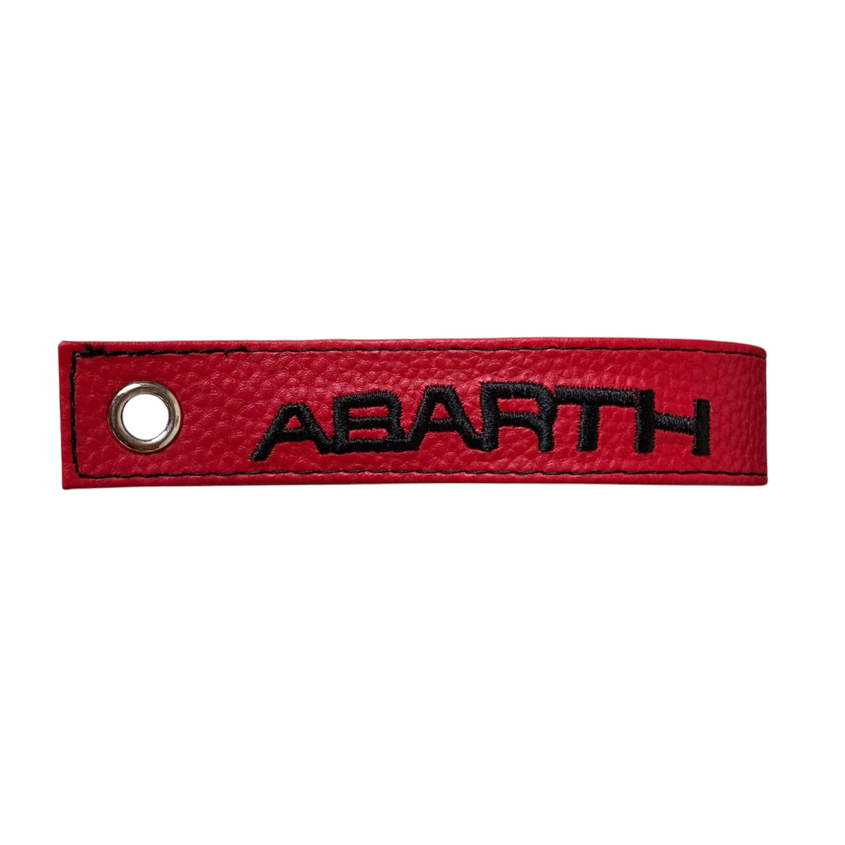 Laccio in pelle per chiusura baule Abarth 500 - 595 - 695 - Fiat 500