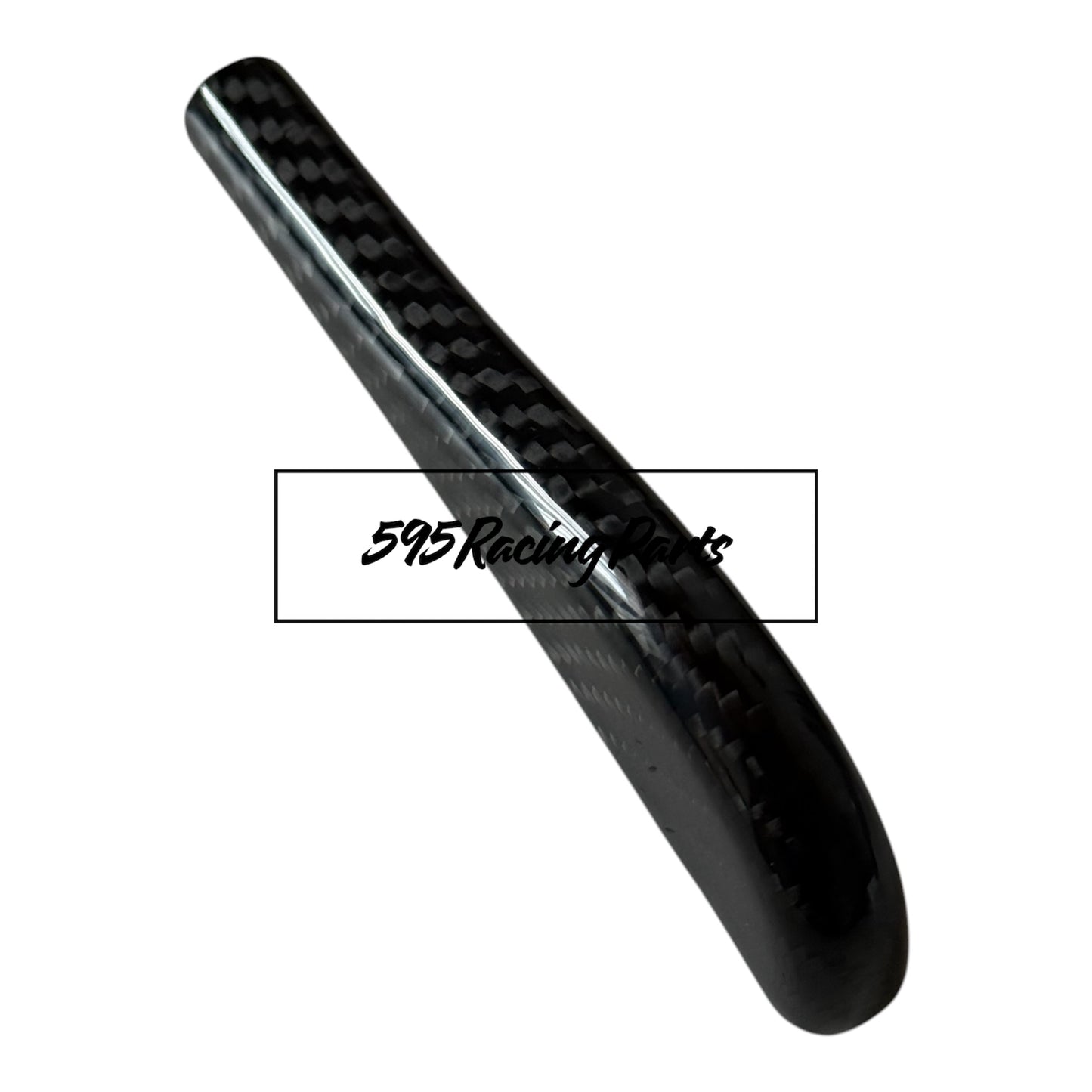 Cover regola sterzo in VERO CARBONIO 500 Abarth - 595 - 695 - 500