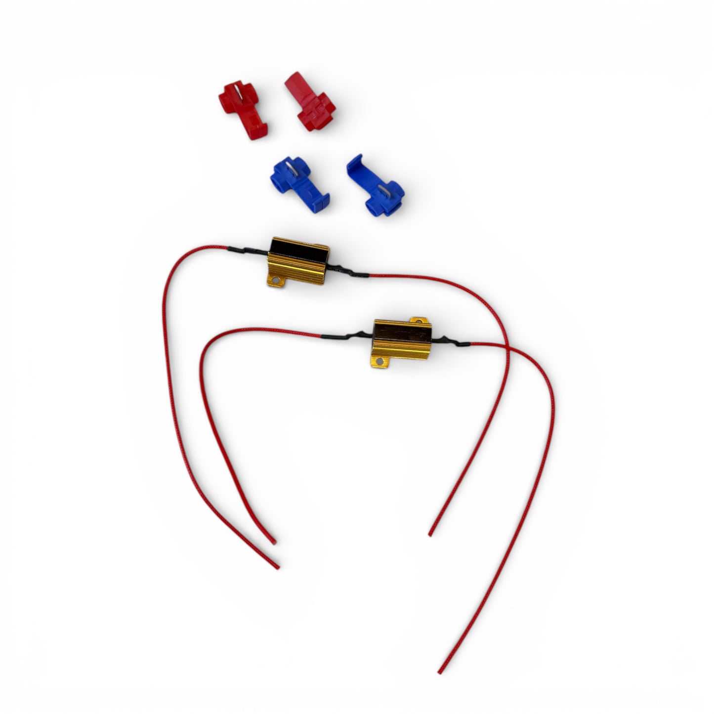 Pair of grilles to eliminate headlights for Fiat 500 Abarth - 595 - 695