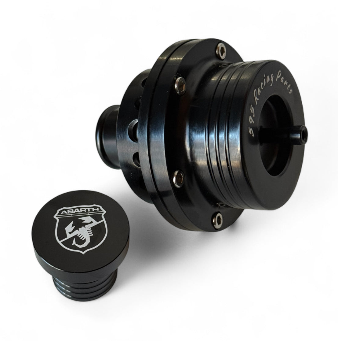 Mechanical pop off valve Abarth 500 - 595 - 695