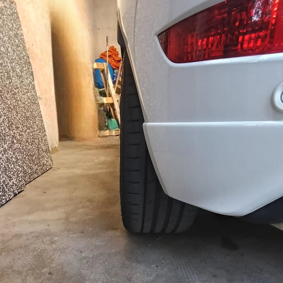 Piastre camber 1,5º Ford Fiesta ST Mk7 MK7.5