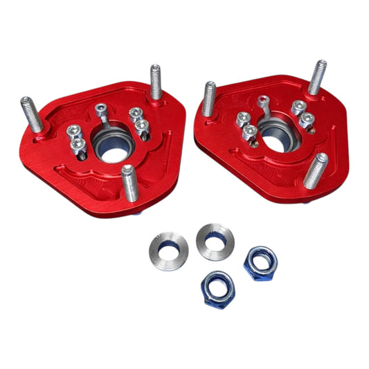 Camber anteriore TOP MOUNT su UNIBALL per FIESTA MK7 - MK8 - MK8.5