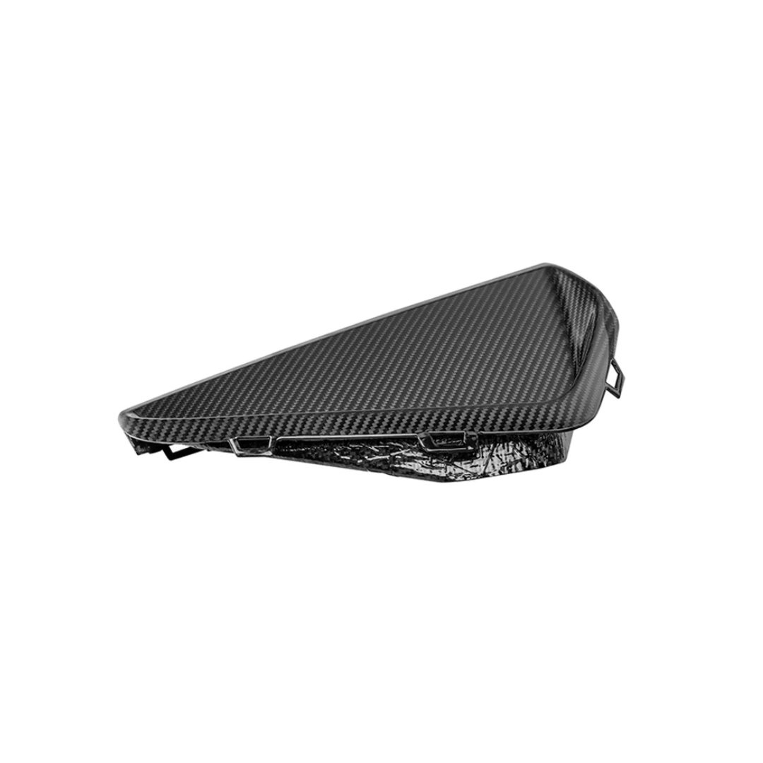 Audi RS3 8Y Front Side Air Vents in REAL CARBON FIBER