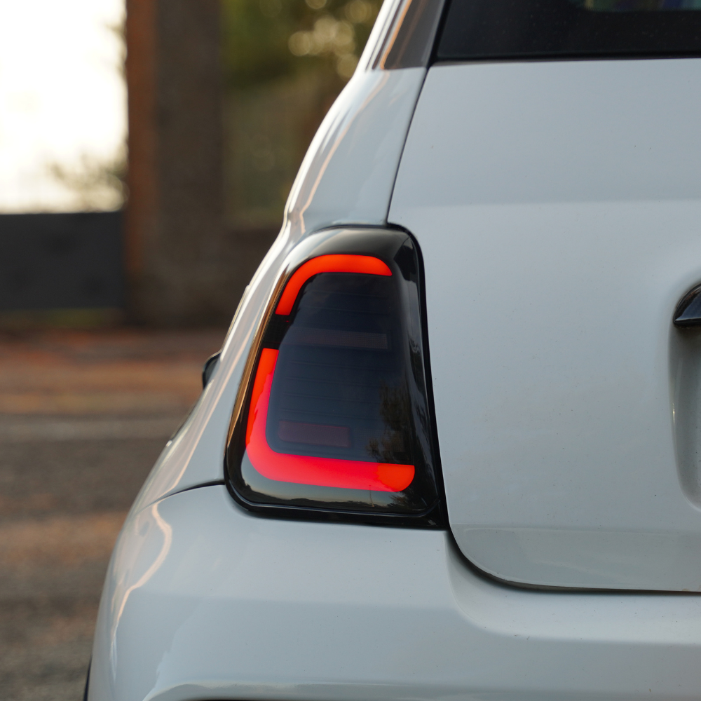 Fari LED Posteriori Abarth & Fiat 500 (2008-2015) Pre Restyling