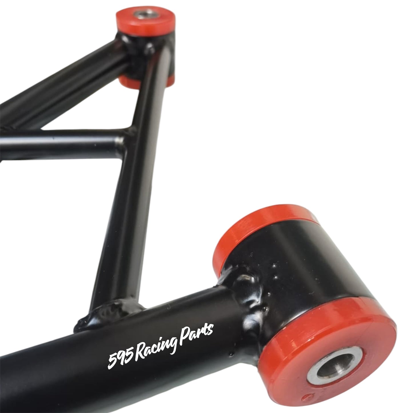 Racing front wishbones / trapezoids Fiat 500 Abarth - 595 - 695