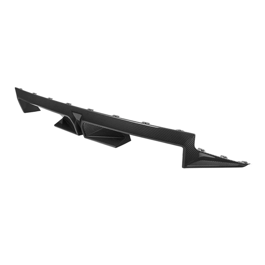 Rear diffuser in REAL CARBON for BMW M2 G87