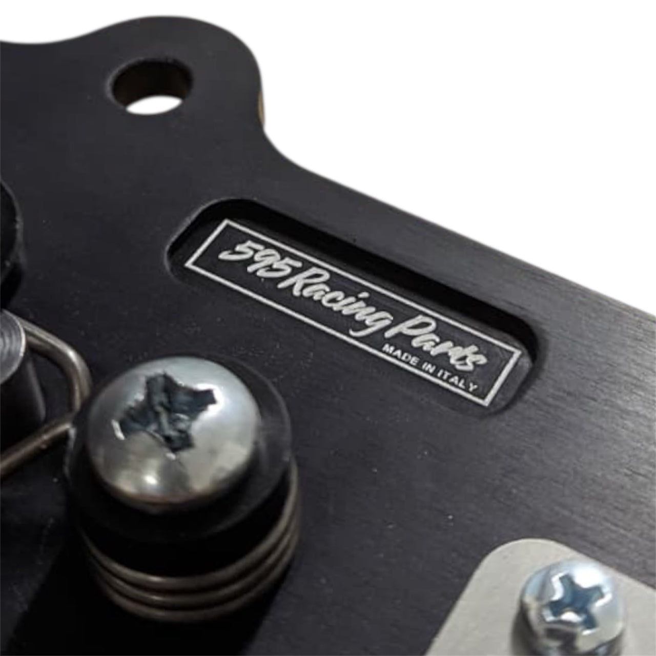 Kit Torretta / Castelletto cambio 595 RACING PARTS Fiat 500 Abarth - 595 - 695 + pomello in alluminio