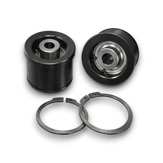 Rear axle uniball bushing kit for Fiat 500 Abarth - 595 - 695 (available from the end of January)