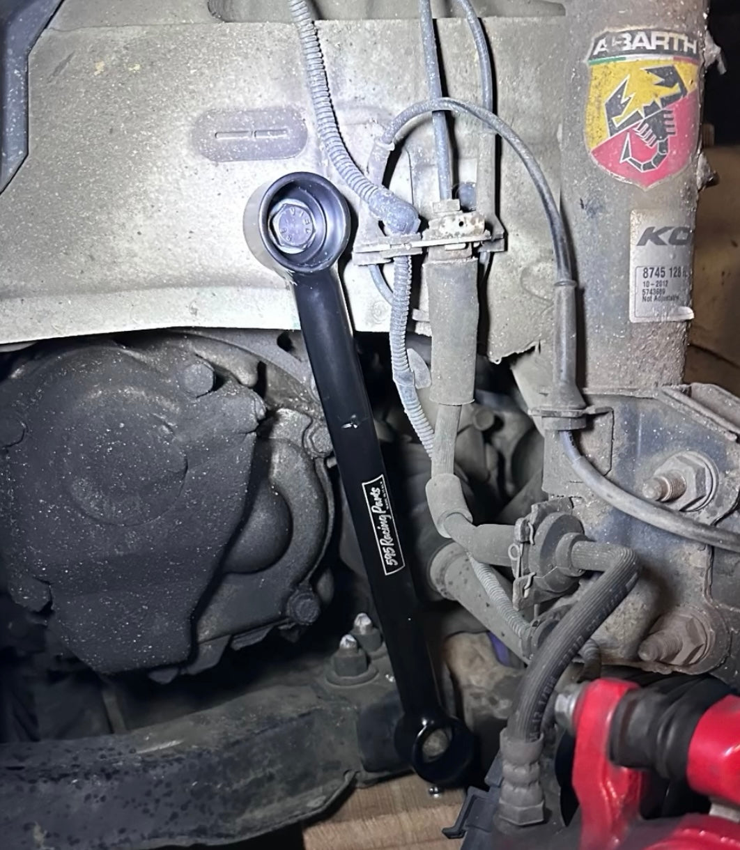 Kit Tiranti barra slitta sospensioni anteriori Fiat 500 Abarth - 595 - 695