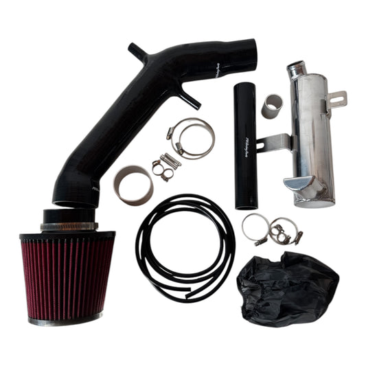 Fiat 500 Abarth Kit completo Aspirazione Diretta Bassa per turbina 1446 - IHI - TD04