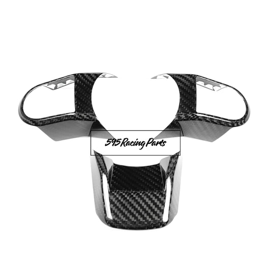 Kit cover volante in VERO CARBONIO Mini Cooper F55/F56/F57 (2021-2022)