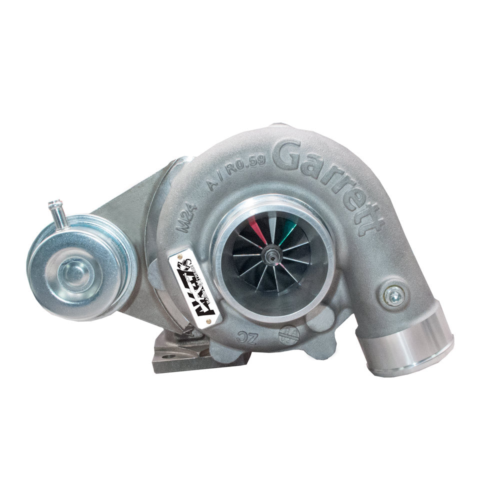 ELABORAZIONE TURBO GBC 20-300 A CUSCINETTI - FINO A 350CV - EXTR3ME ITALIA