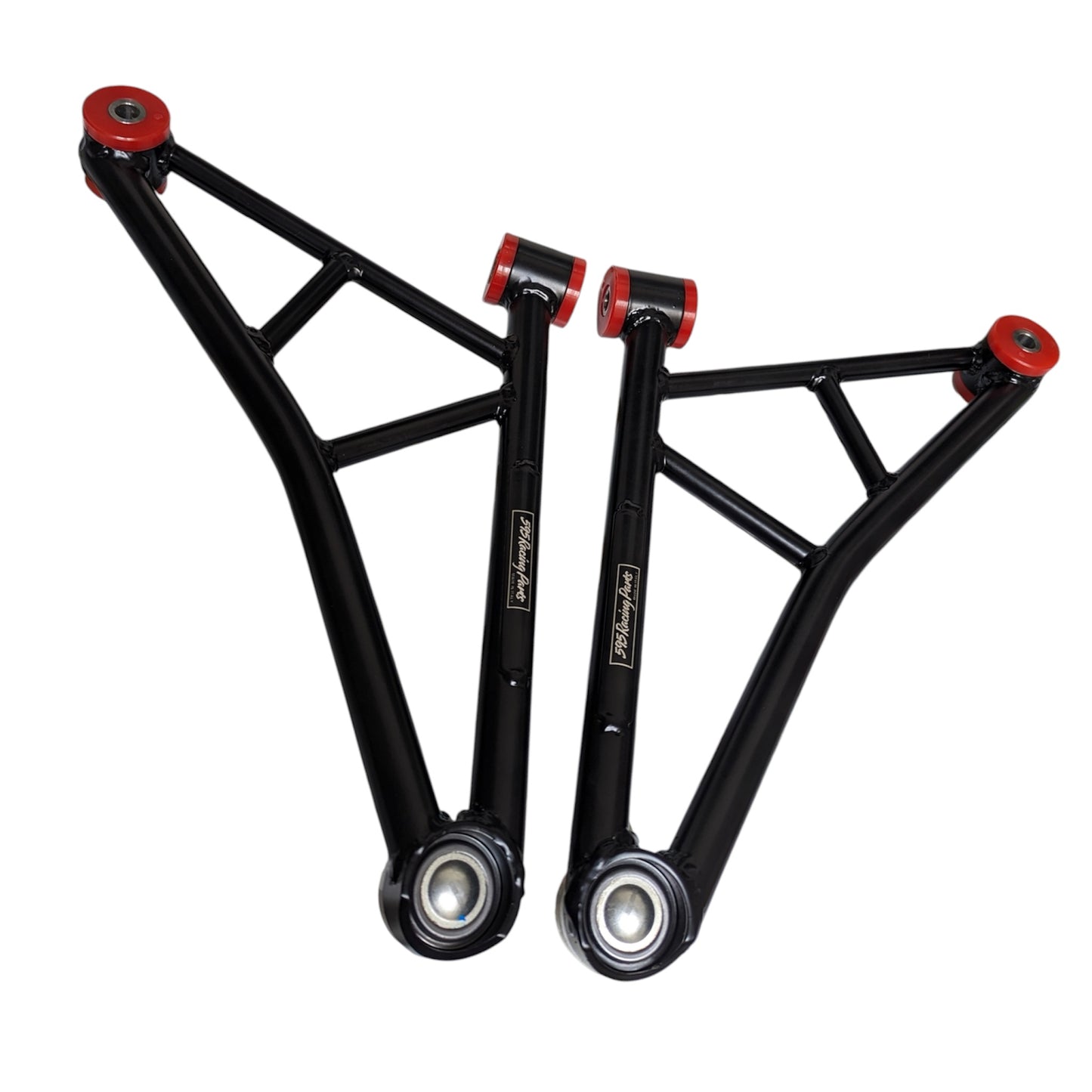 Racing front wishbones / trapezoids Fiat 500 Abarth - 595 - 695
