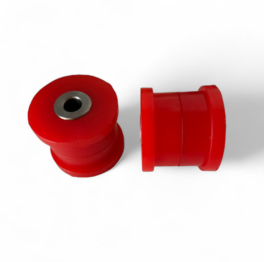 Kit 2 boccole PONTE POSTERIORE in poliuretano Fiat 500 Abarth - 595 - 695