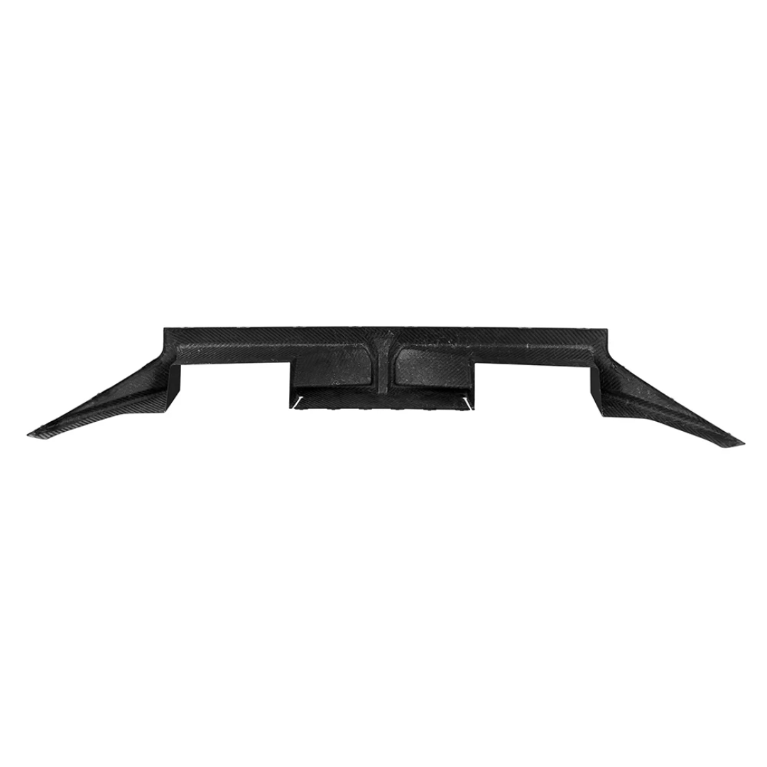 Diffusore posteriore in VERO CARBONIO per BMW M2 G87