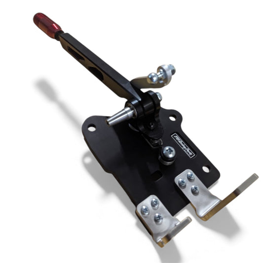 Kit Torretta / Castelletto cambio 595 RACING PARTS Fiat 500 Abarth - 595 - 695 + pomello in alluminio