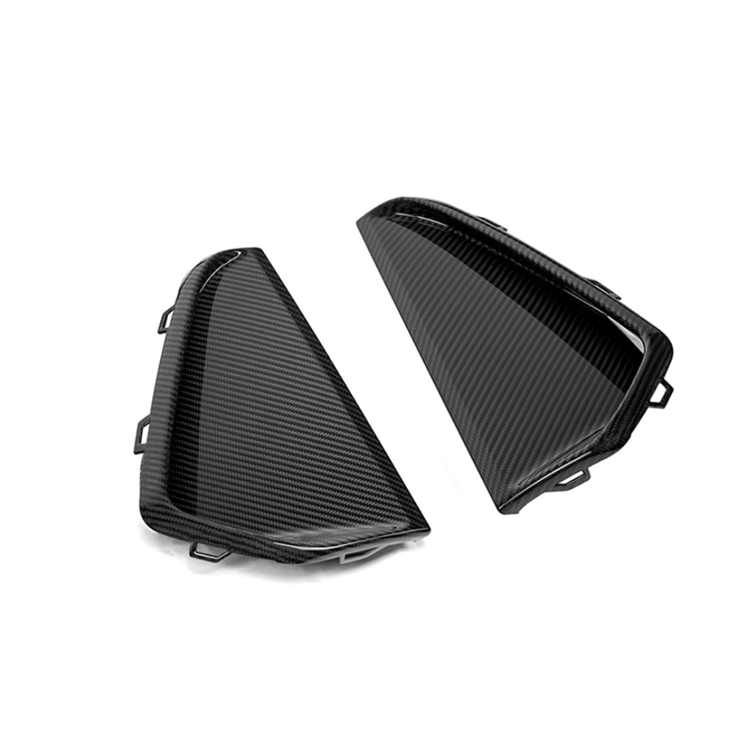 Audi RS3 8Y Front Side Air Vents in REAL CARBON FIBER
